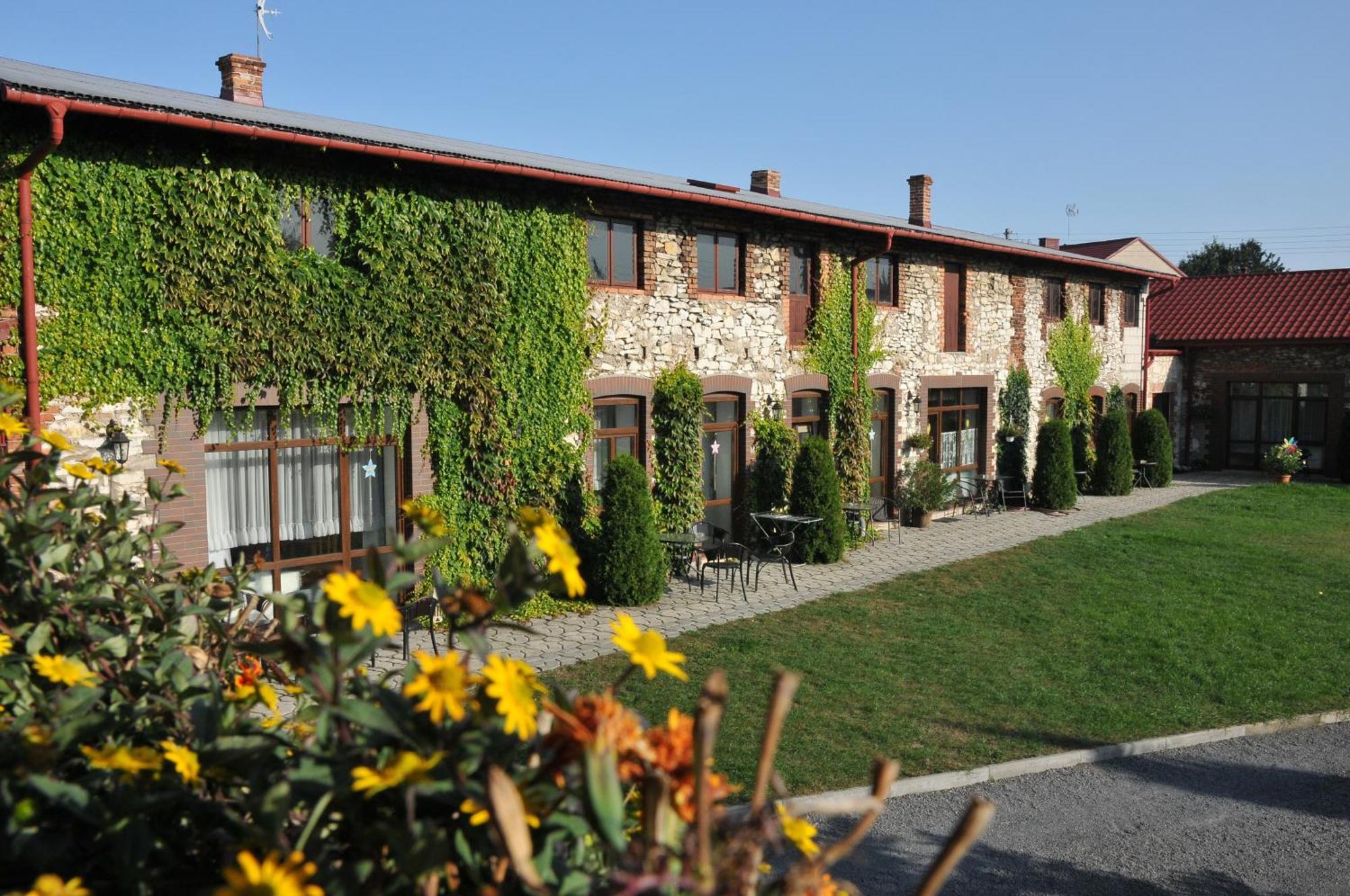 Jurajka Otel Zarki Dış mekan fotoğraf