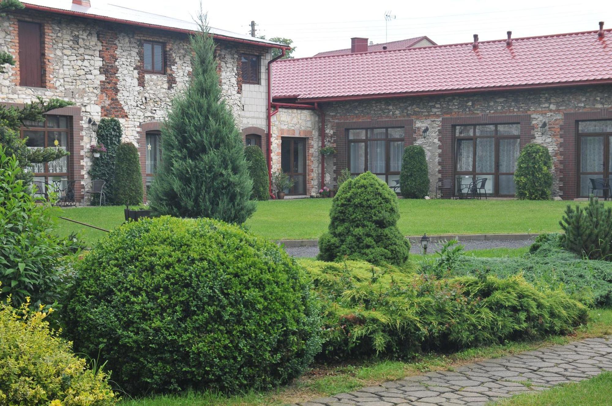 Jurajka Otel Zarki Dış mekan fotoğraf