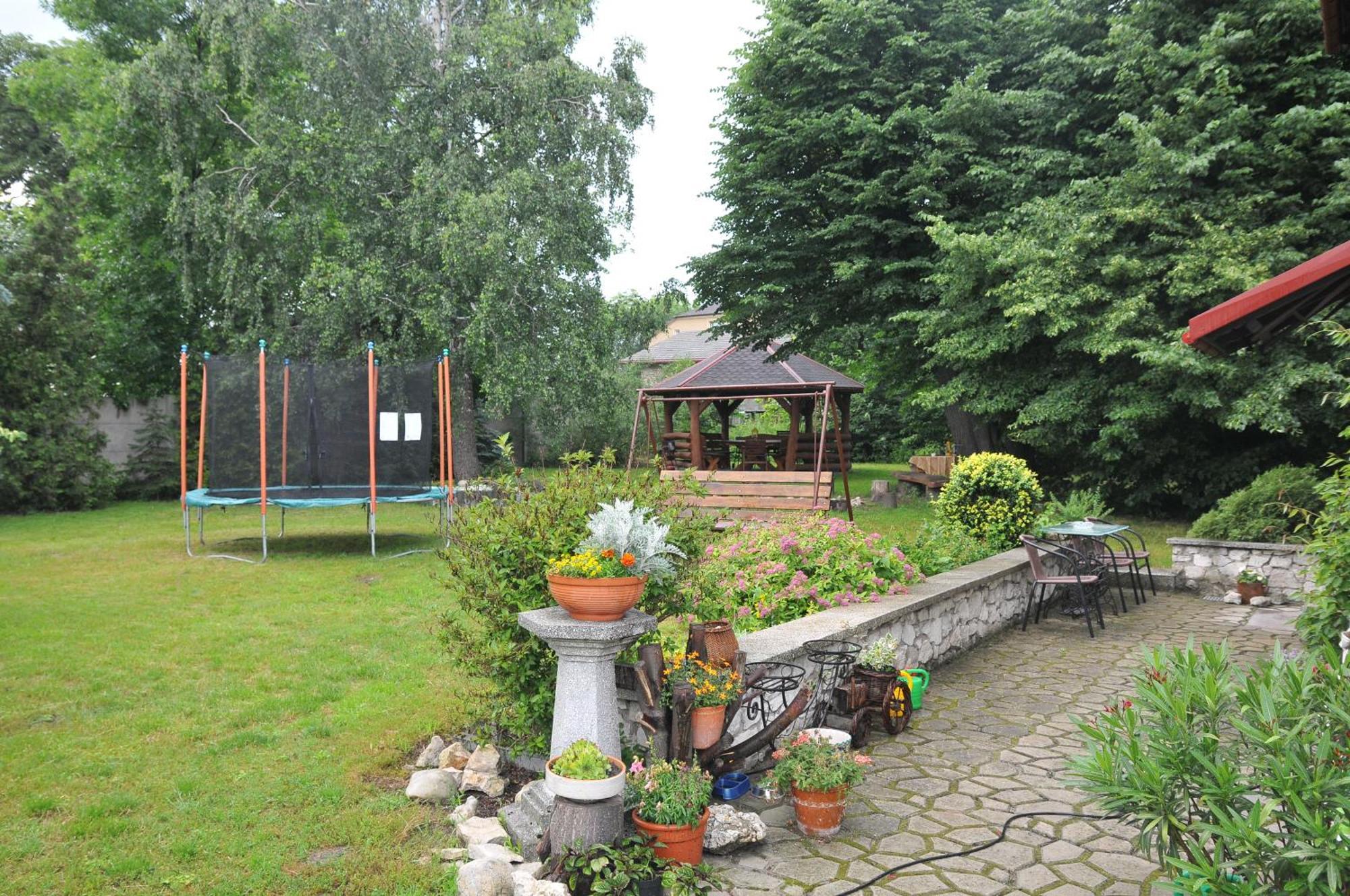 Jurajka Otel Zarki Dış mekan fotoğraf