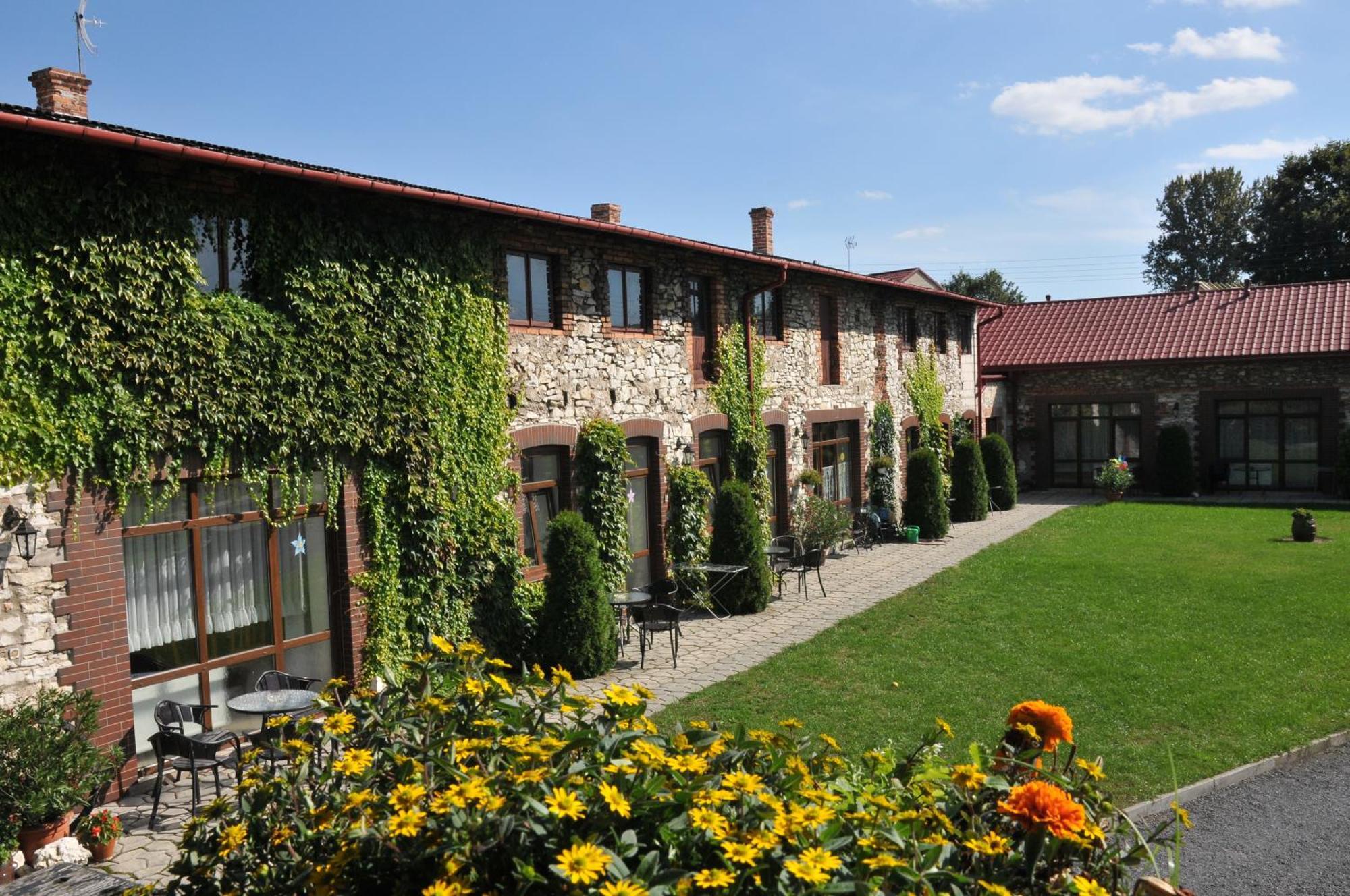 Jurajka Otel Zarki Dış mekan fotoğraf